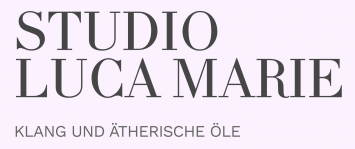 Studio Luca Marie Klang ätherische Öle Klangmeditation